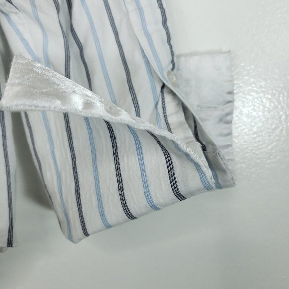 Tupac Hip Hop Button Up Dress Shirt French Cuff - Picture 6 of 7